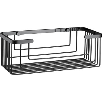 Полка металлическая WASSERKRAFT K-711POLISHED BLACK