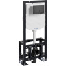 Система инсталляции для унитазов WASSERKRAFT DILL 61TLT.010.ME.MB03