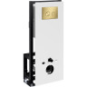 Система инсталляции для унитазов WASSERKRAFT GLAN 66TLT.010.ME.WH.MG01